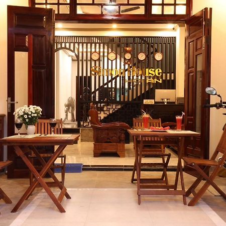 Simon House Hoi An Bed & Breakfast Екстериор снимка