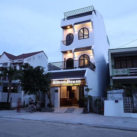 Simon House Hoi An Bed & Breakfast Екстериор снимка