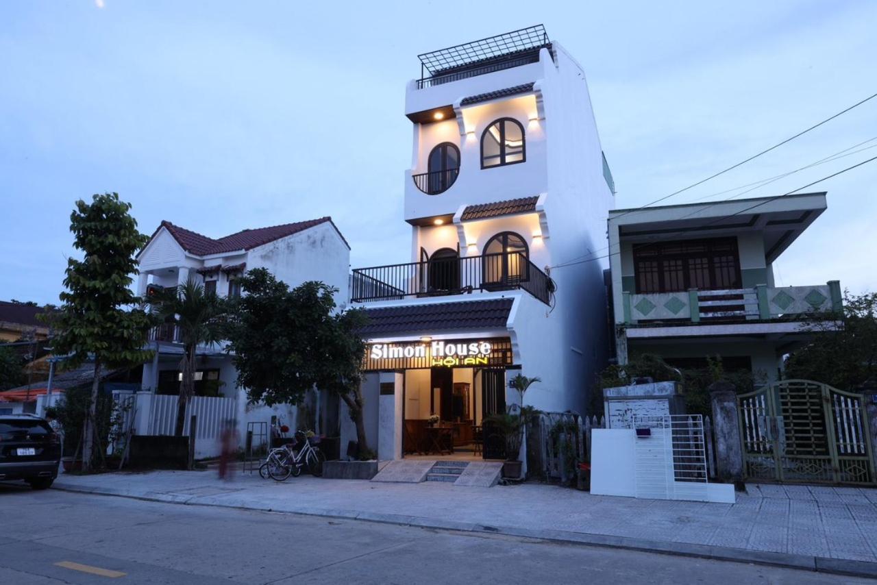 Simon House Hoi An Bed & Breakfast Екстериор снимка