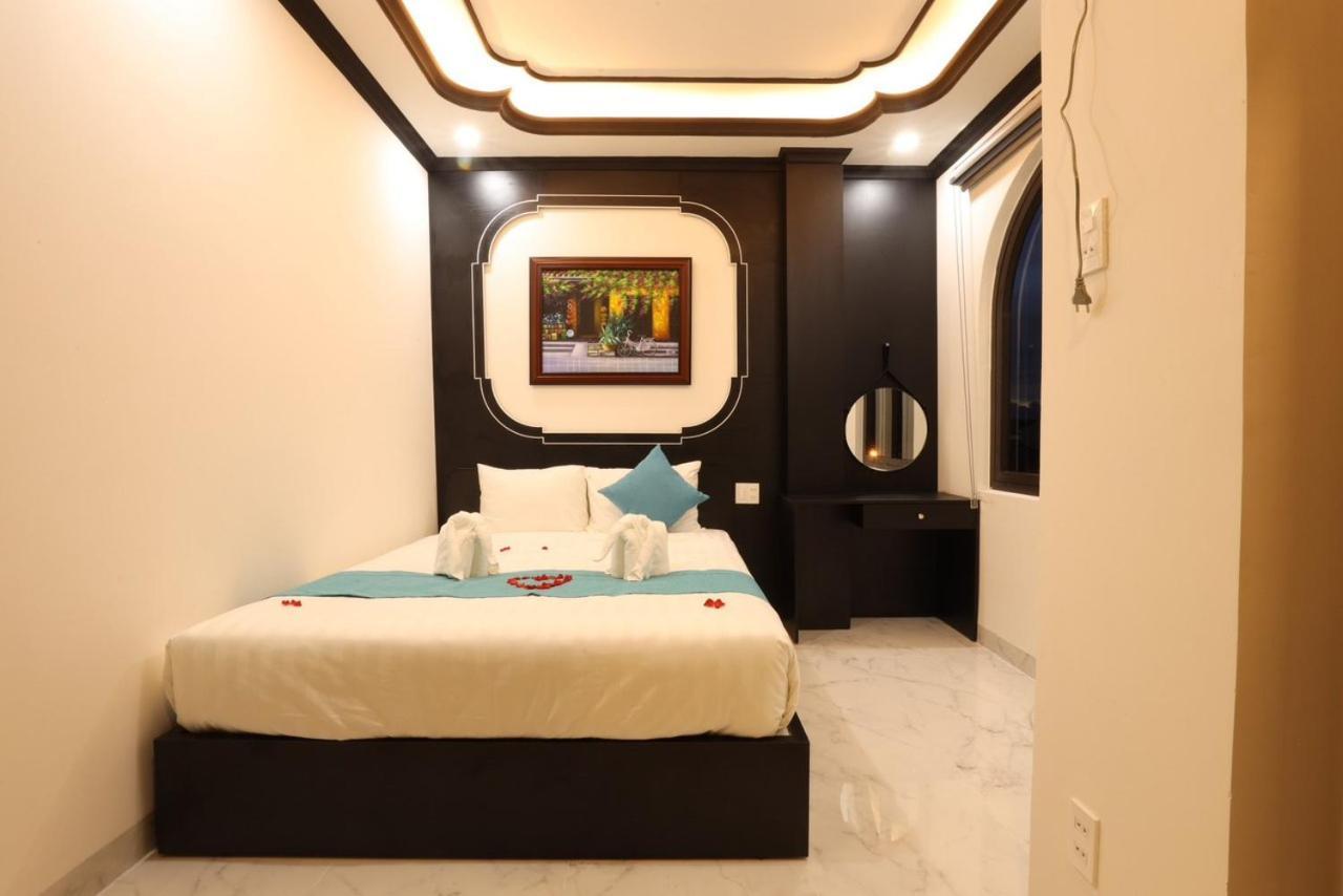 Simon House Hoi An Bed & Breakfast Екстериор снимка